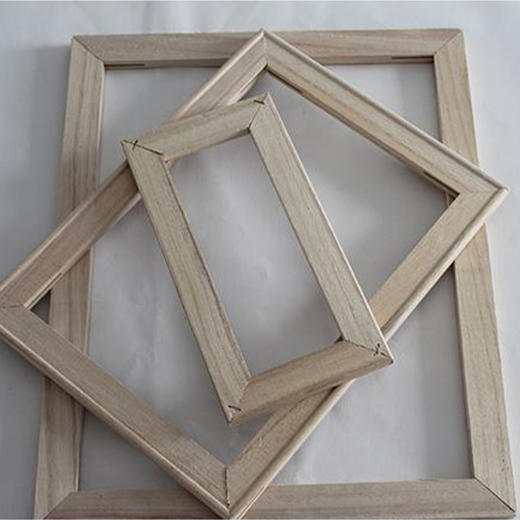 宏业帆布画框文具绘画美术工具 商品图4