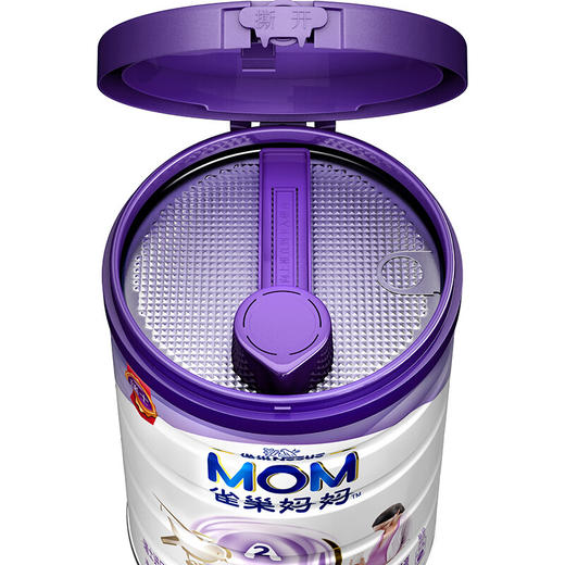 雀巢（nestle）孕产妇奶粉 A2妈妈配方奶粉 （孕妇产妇适用）900克【雀巢】 商品图6