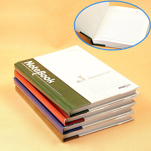 玛丽办公硬面抄本MLS32150 商品图2
