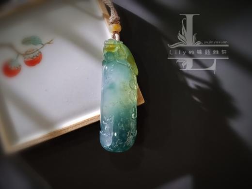 “神兽”随型挂件 商品图7