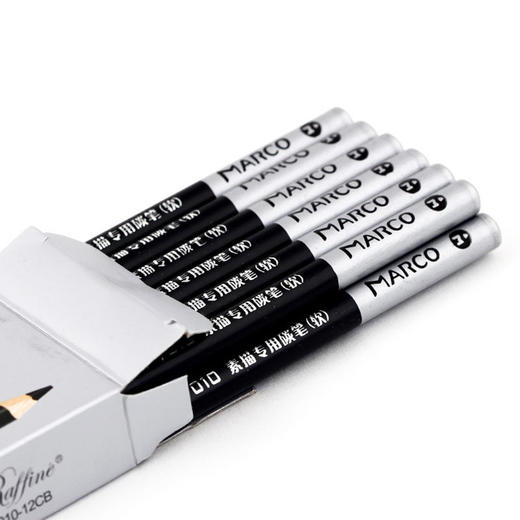 马可碳笔铅笔7010 商品图3