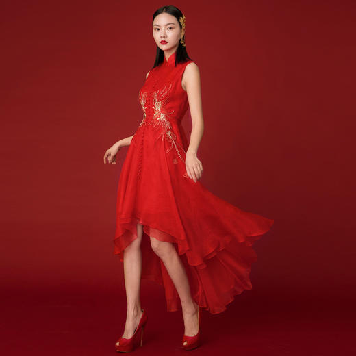 蔓楼兰 千巧礼服 商品图1