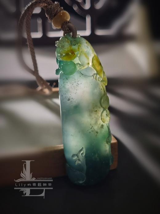 “神兽”随型挂件 商品图0