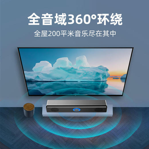  电脑音箱小型桌面音响 家用笔记本台式机影音电器重低音炮 商品图5