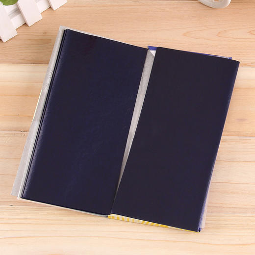 上海复写纸（蓝色双面/48K）SH2839 商品图3
