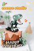 恐龙森林——奶油蛋糕 商品缩略图1