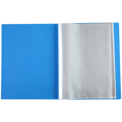 齐心资料册A4 商品图2