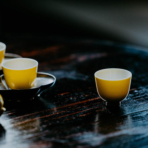 学古隋黄杯 商品图1