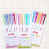 东亚珍珠杆双头涂鸦笔套装5色TLS-5C 商品缩略图0