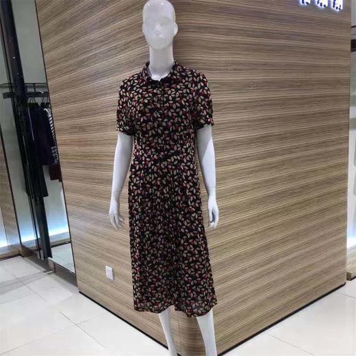 5F ZEBRINA百瑞纳 时尚连衣裙 商品图0