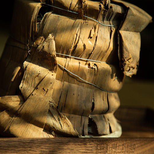 2003年越陈越醇（普洱熟茶） 商品图2