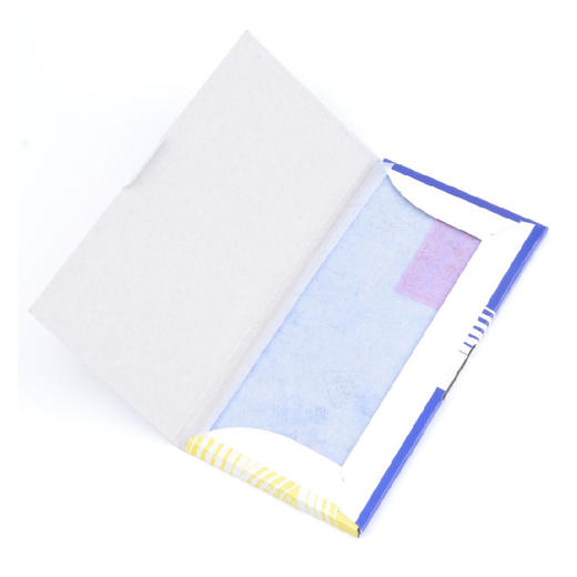 上海复写纸（蓝色双面/48K）SH2839 商品图4