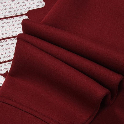 EMPORIO ARMANI 阿玛尼 男士带帽卫衣 红色 8N1M7H 1JDSZ 0353 商品图3