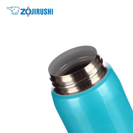 日本象印 真空不锈钢男女士便携高档保温杯480ml  SM-SC48 商品图2
