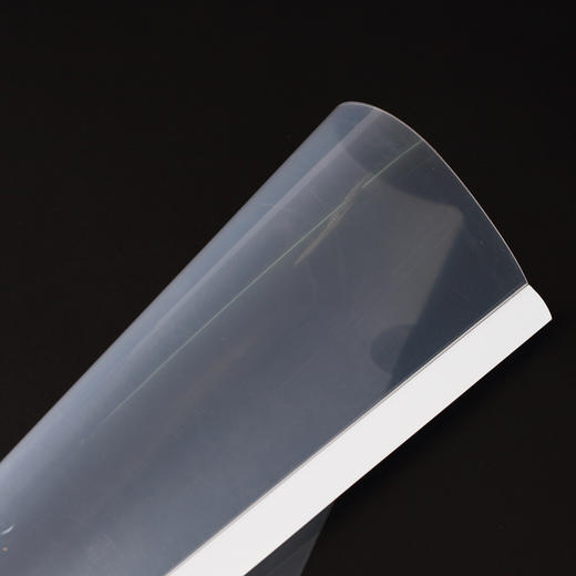 齐心抽杆报告夹A4/Q312/白色 商品图2