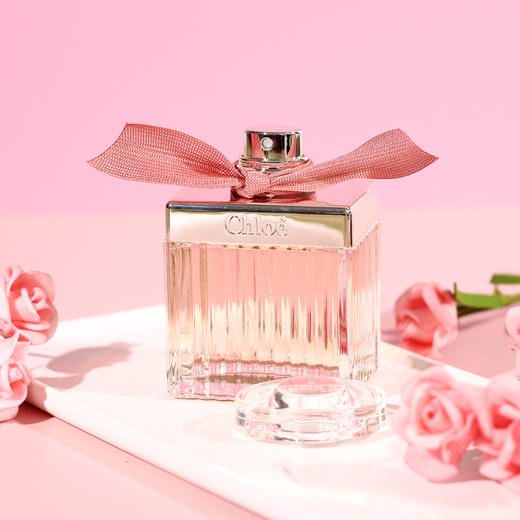 蔻依玫瑰粉丝带chloerosesdechloe分装