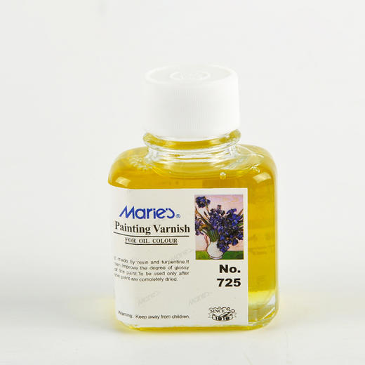 马利上光油725 商品图3