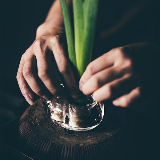 学古双晶花器 商品图4