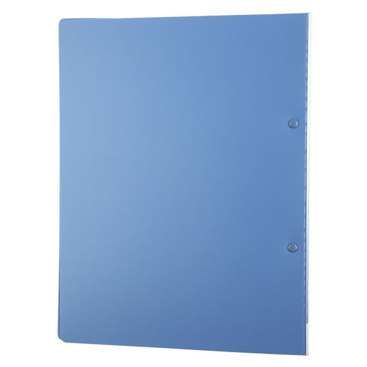 齐心单强力夹AB151A-P/蓝色 商品图4