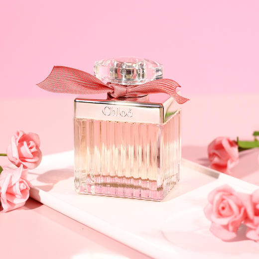 蔻依 玫瑰/绯红低语（粉丝带） Chloe Roses De Chloe 分装 商品图0
