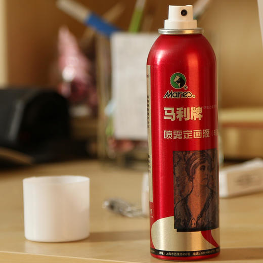 马利轻胶型定画液250MLC31250 商品图1