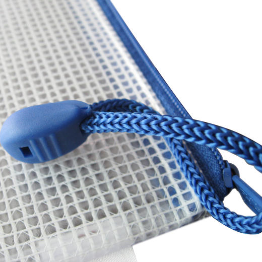 齐心网格拉链袋A4/A1154 商品图2