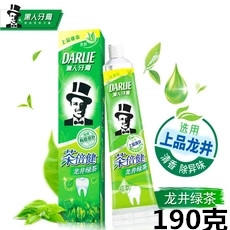 黑人茶倍健牙膏190克*12支 商品图0