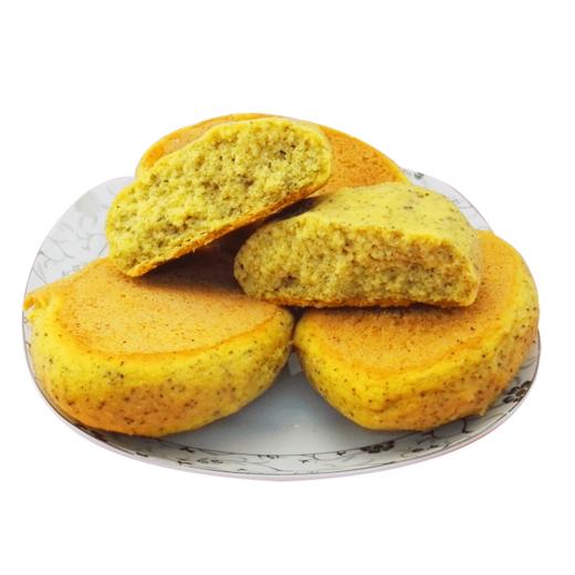 富世康铁锅饼子 540g/袋 粗粮山东手工 玉米饼子黄豆面杂粮老面香饽饽铁锅饼子面点 商品图6