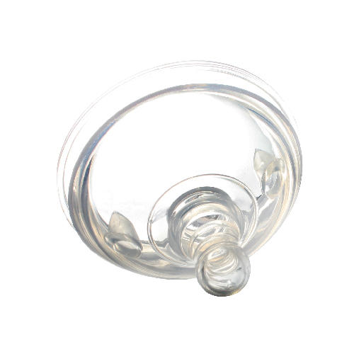 Yo Yo Monkey特大宽口防胀气母乳奶嘴 商品图3