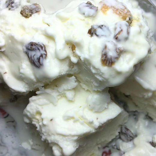 老鼎丰葡萄干雪糕450g 商品图5