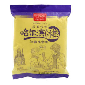 老鼎丰朗姆味雪糕450g