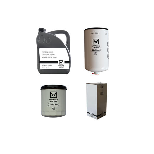 S1100-3   250小时保养套包 商品图0