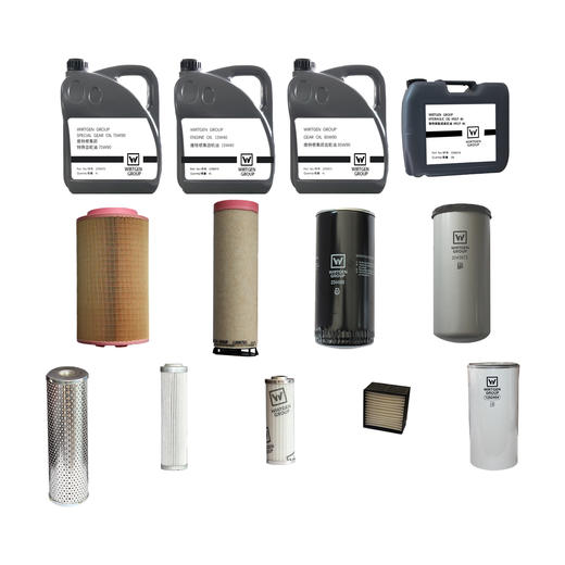 【3520   1000小时保养套包】 商品图0