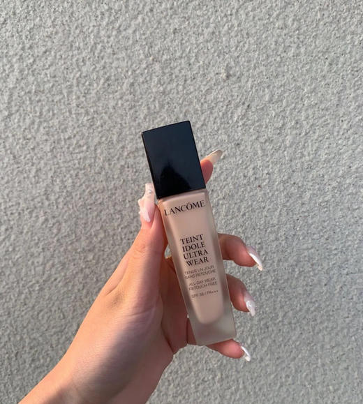 兰蔻持妆粉底液 多色号可选 商品图2