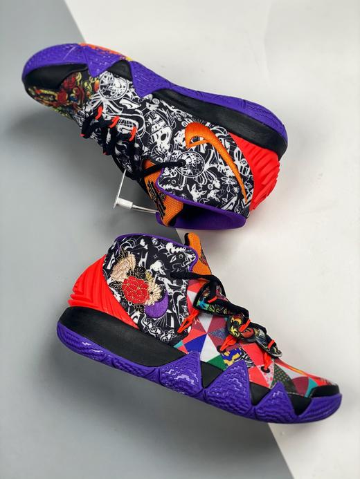 支持轻实战 NK Kybrid S2 黑紫红 中国年 商品图0