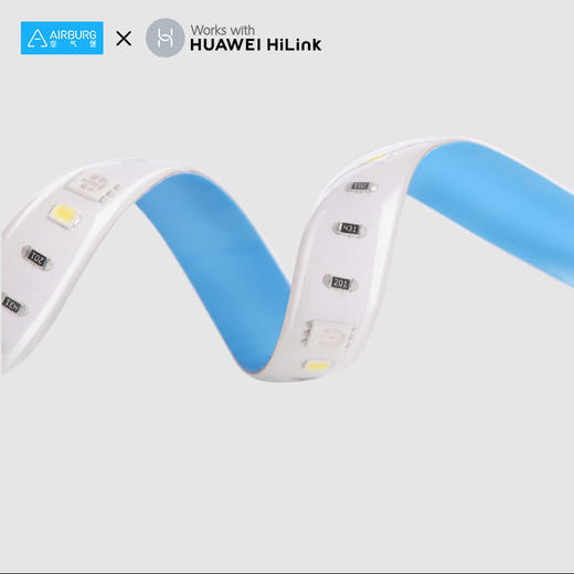 水母云智能幻彩灯带（可延长版）（支持HUAWEI HiLink） 商品图2