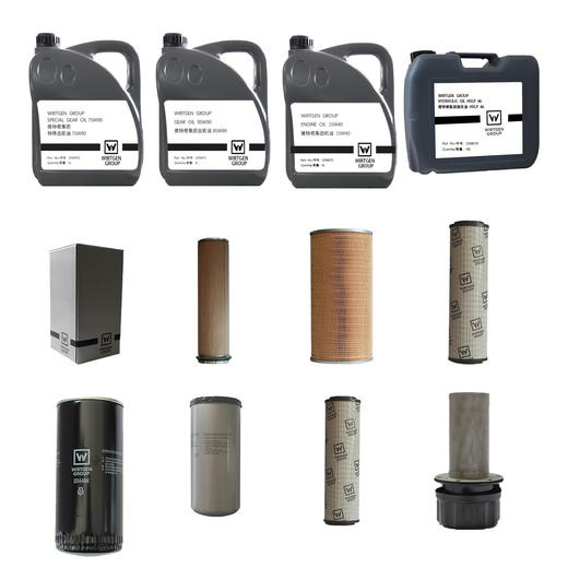 S1900-2   1000小时保养套包 商品图0