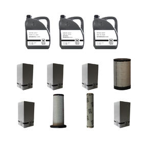 W50H        500小时保养套包