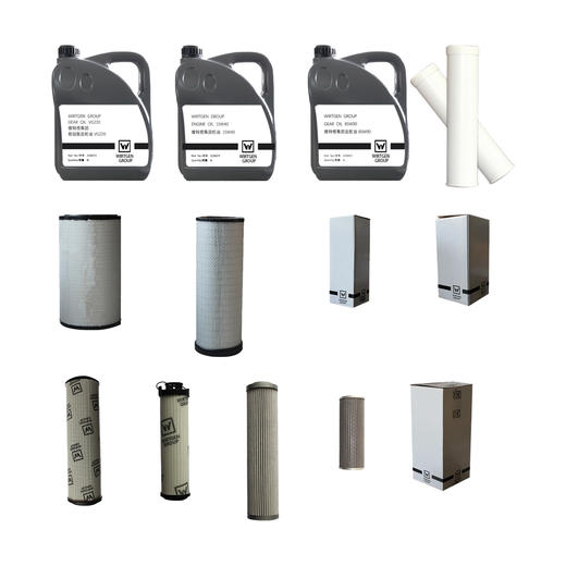 W2000  500小时保养套包 商品图0