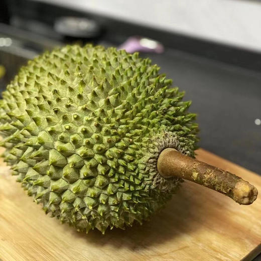 【马来猫山王榴莲】