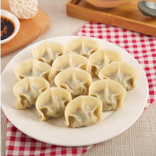 思念手打天下猪肉香菇水饺【400g】 商品图3