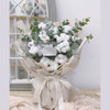 「用心刻画」-棉花花束 商品缩略图1
