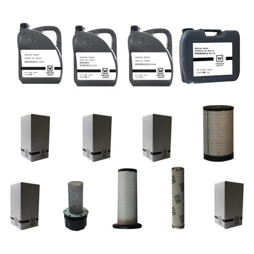 W50H        1000小时保养套包 商品图0