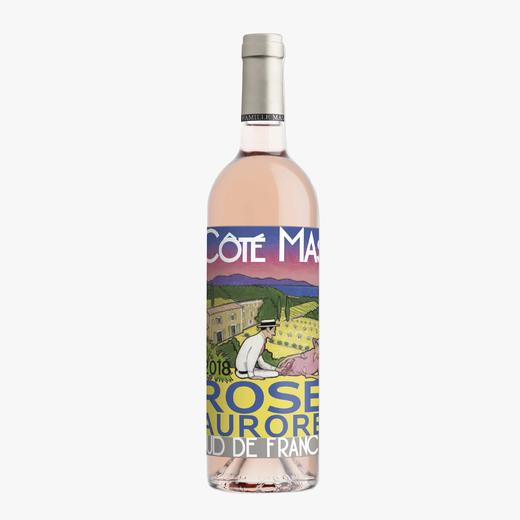 乡野绅士 桃红葡萄酒《黎明》 - 法国（原瓶进口） CÔTÉ MAS, Rosé Aurore Pays d’Oc 2020- Sud de France 商品图0