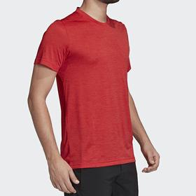 2021夏季新款 Adidas透气速干圆领网球T恤