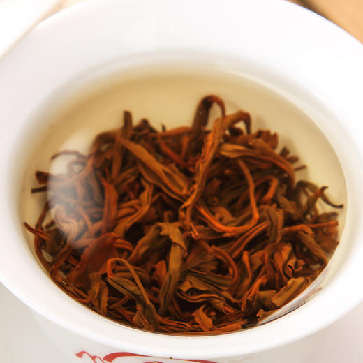 【2026春茶新品】象窝馥雅红茶礼盒装 120克/ 盒 象窝9号红茶 纯手工采摘 一芽二三叶 商品图9