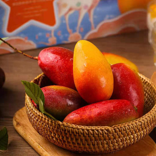 星际行者贵妃小果 商品图0