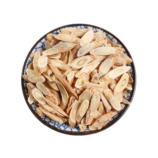 仙蒙道地堂 甘肃黄芪小斜片 0.5直径左右 500克 1000克 商品图4