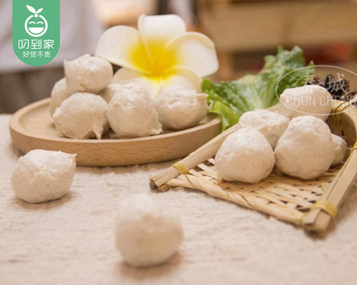 【预售-4月8日配送】【到手2包】春城漳浦肉圆/1份（250g*2包）生产日期：26年3月 商品图2