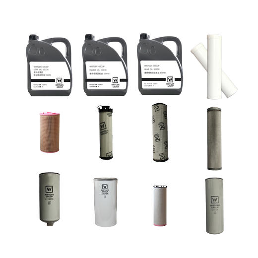 W195/W205/W215  500小时保养套包 商品图0